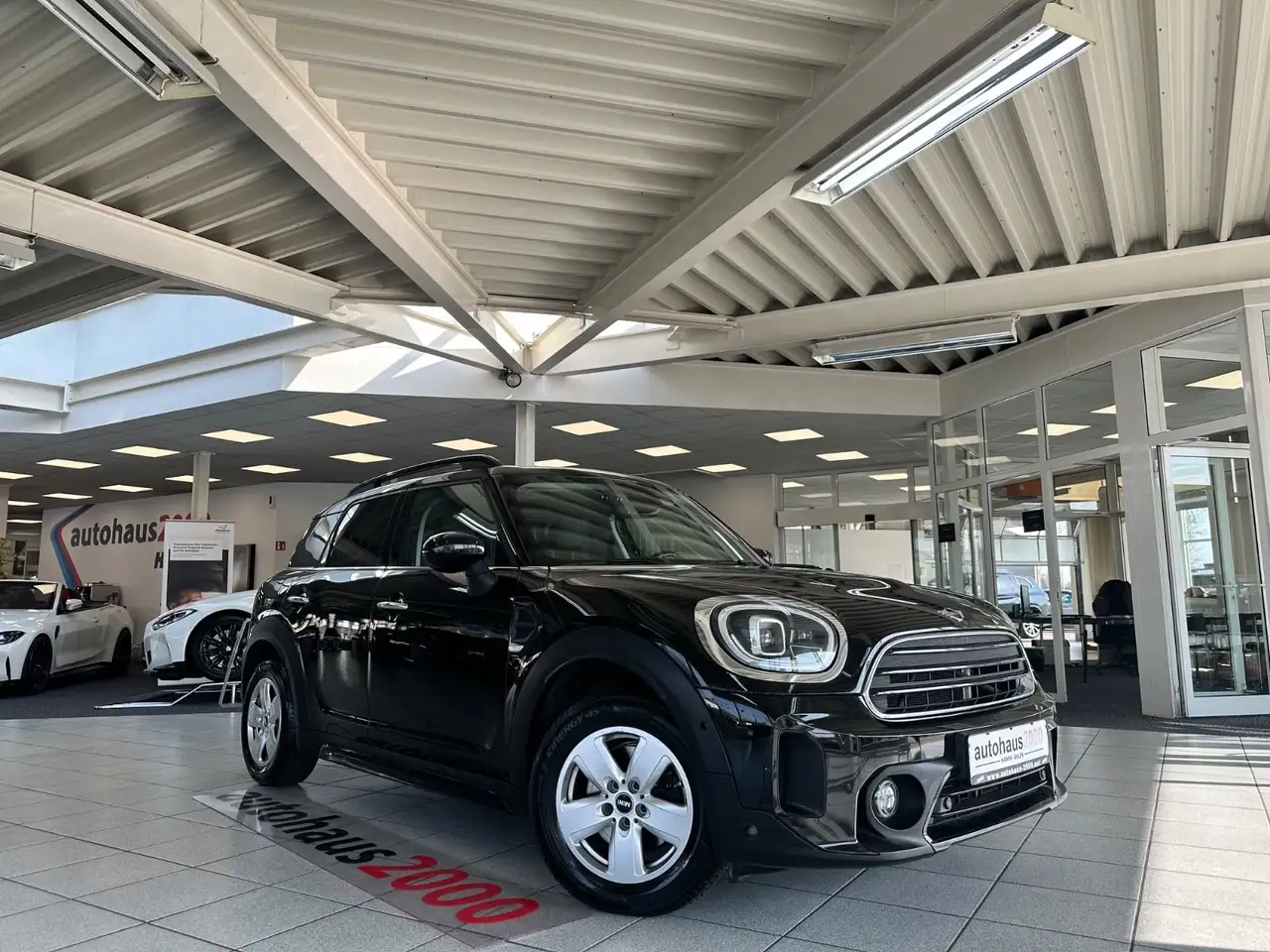 MINI Cooper Countryman