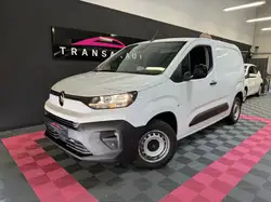 Citroen Berlingo BlueHdi 100ch M TVA Recuperable Cockpit Virtuel Retroviseur