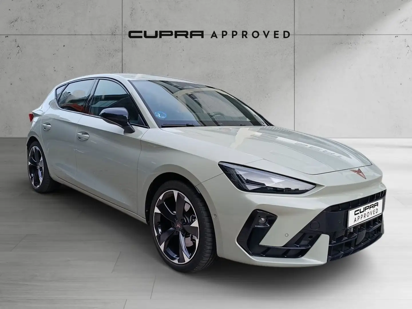 CUPRA Leon 1.5 TSI e-Hybrid 150kW DSG Gris - 1
