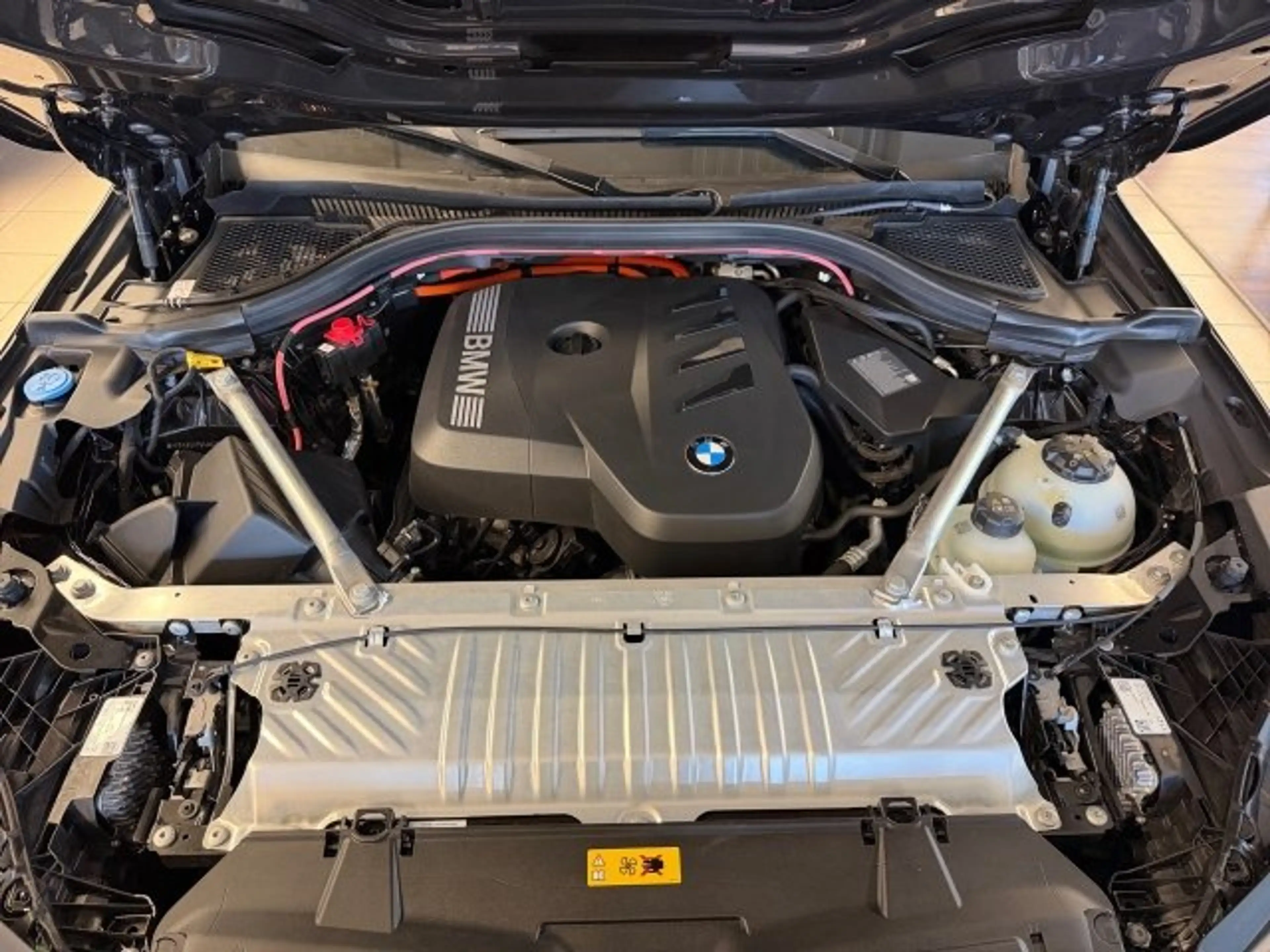 BMW X3 xDrive30e G45 XB1 — photo 15