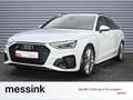 Audi S4 Avant 3.0 TDI quattro AHK*Matrix*Navi*LEDER Bílá - thumbnail 1