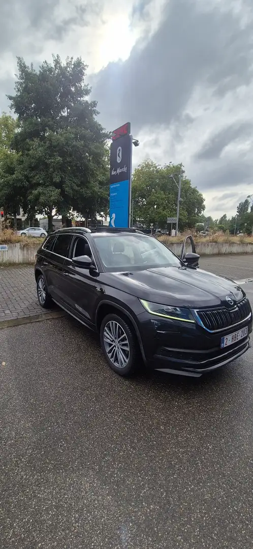 Skoda Kodiaq 2.0 CR TDi L&K DSG - 2