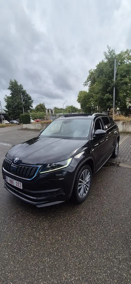 Skoda Kodiaq 2.0 CR TDi L&K DSG - 1