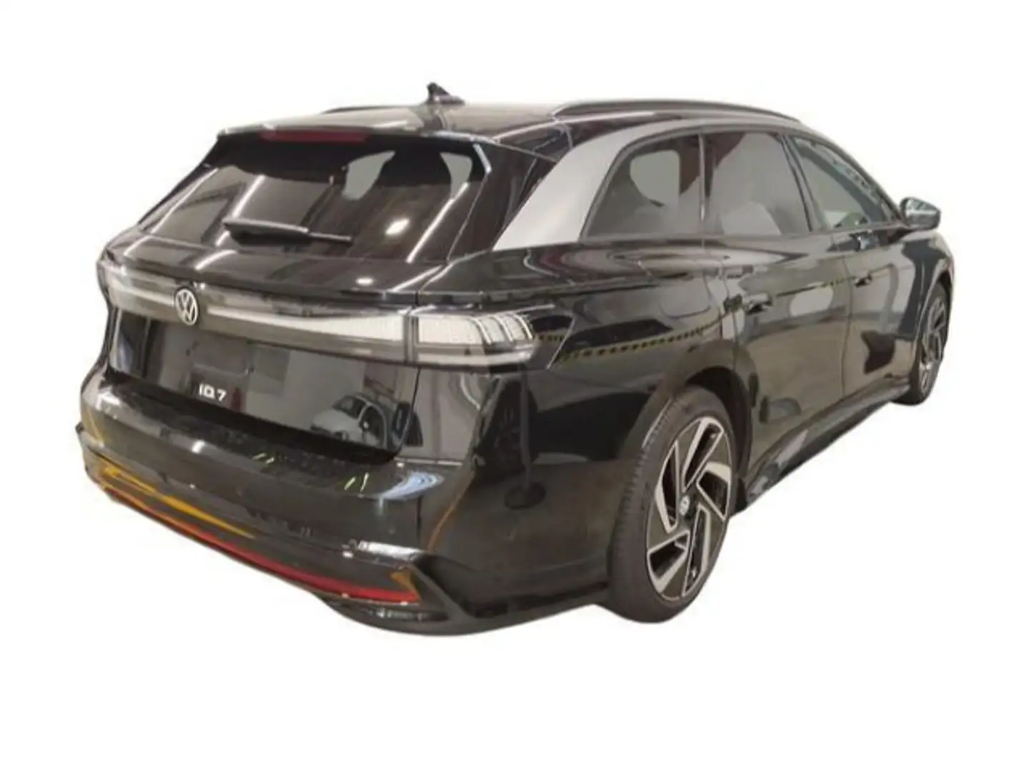 Volkswagen ID.7 Tourer MatrixLED AHK Massage ACC HuD Schwarz - 2