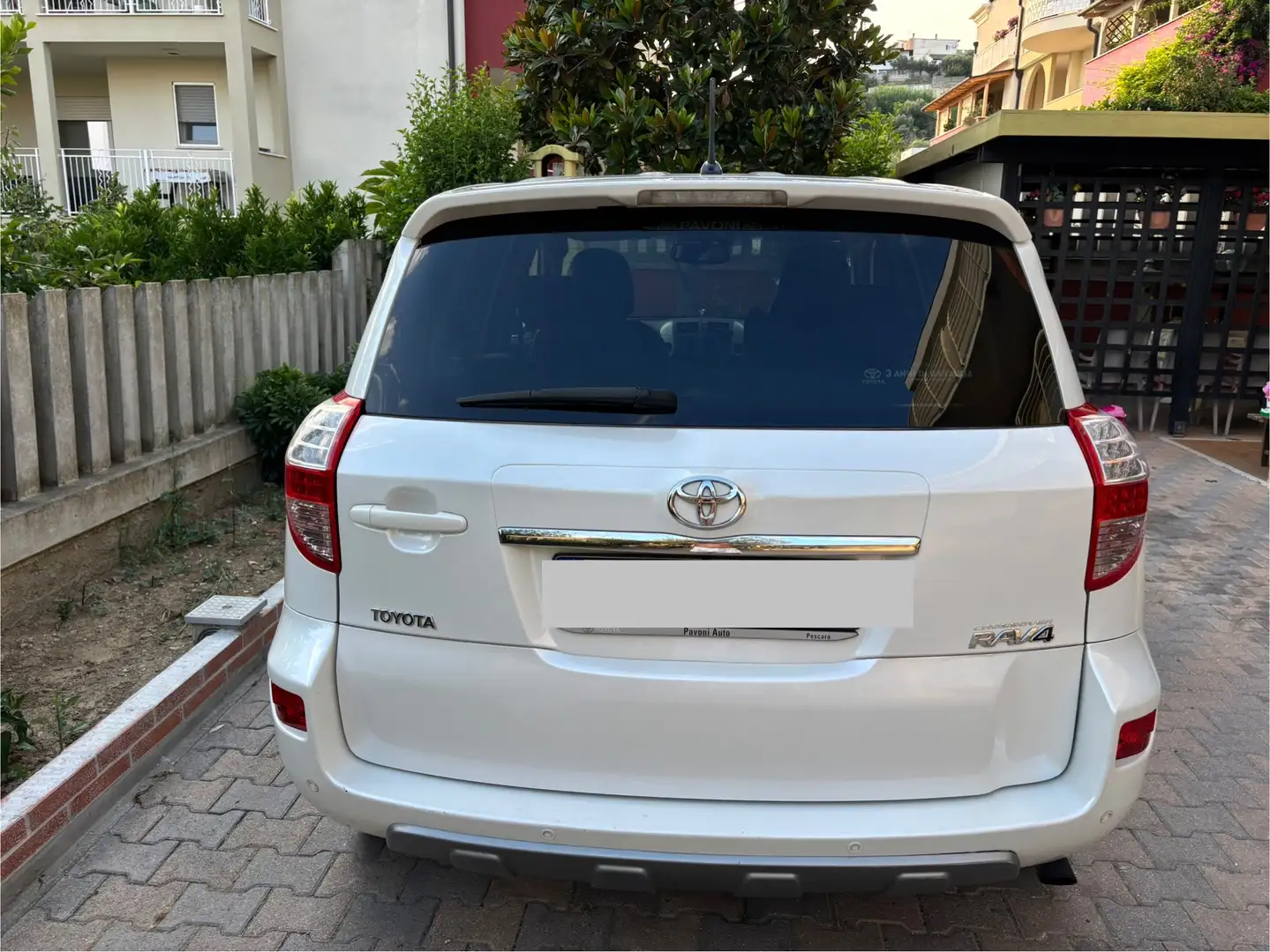 Toyota RAV 4 RAV4 Crossover 2.2 d-4d Executive 150cv auto - 2