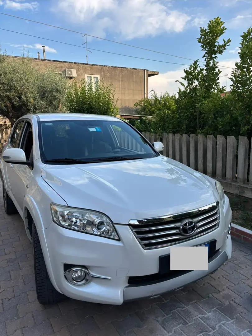 Toyota RAV 4 RAV4 Crossover 2.2 d-4d Executive 150cv auto - 1