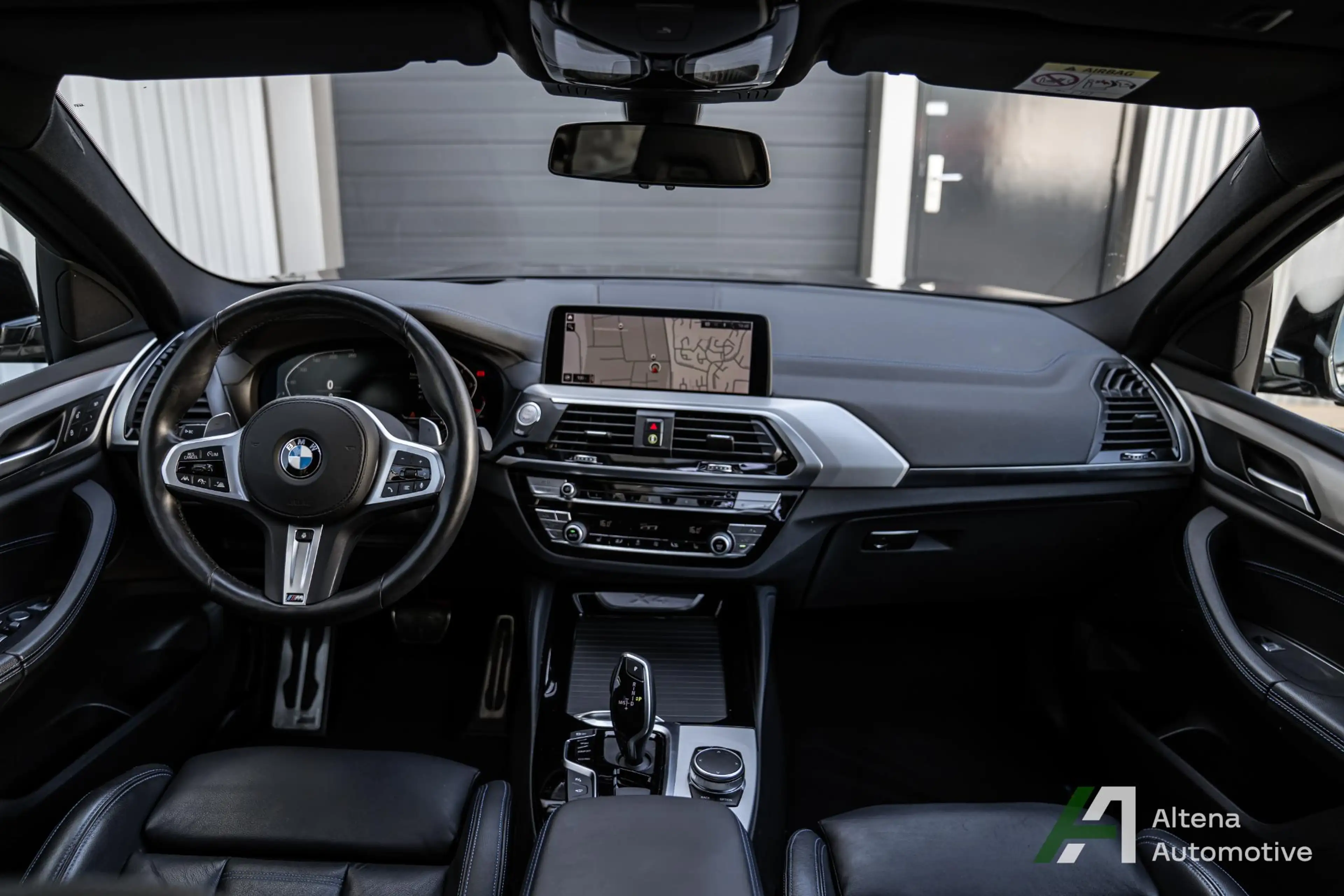 BMW X4 xDrive20i High Executive Edition M-sport, panorama — photo 15