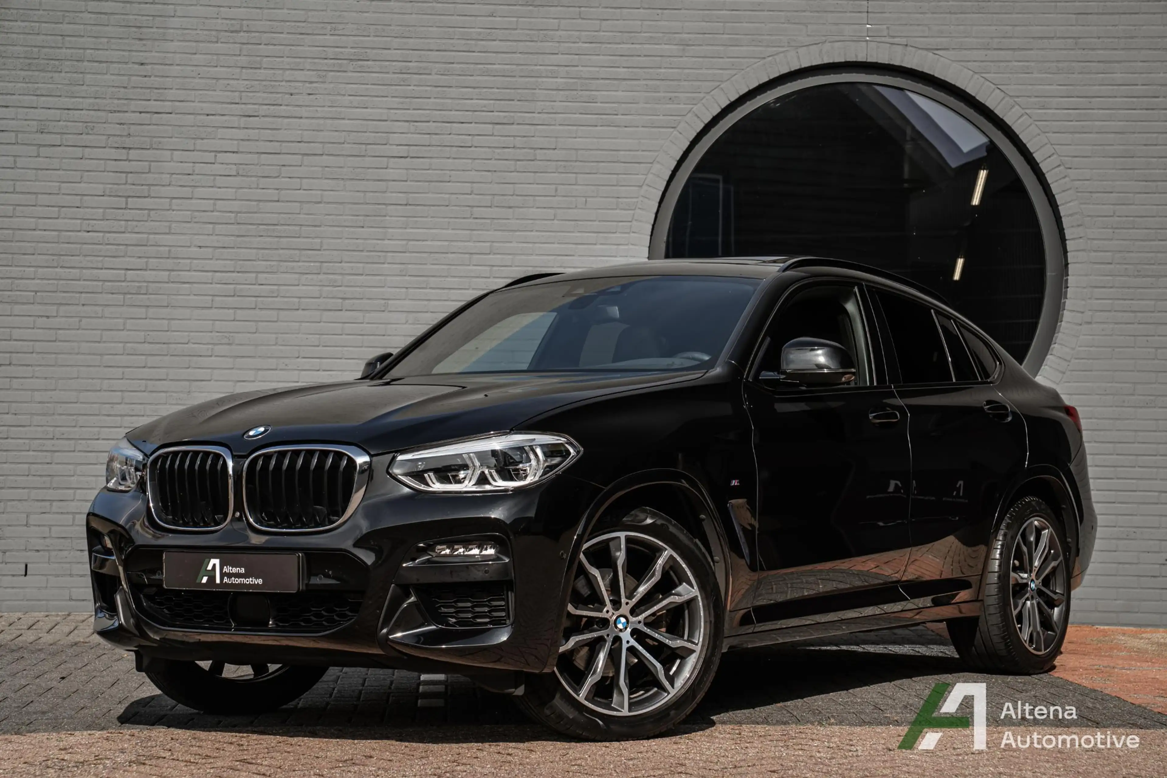 BMW X4 xDrive20i High Executive Edition M-sport, panorama