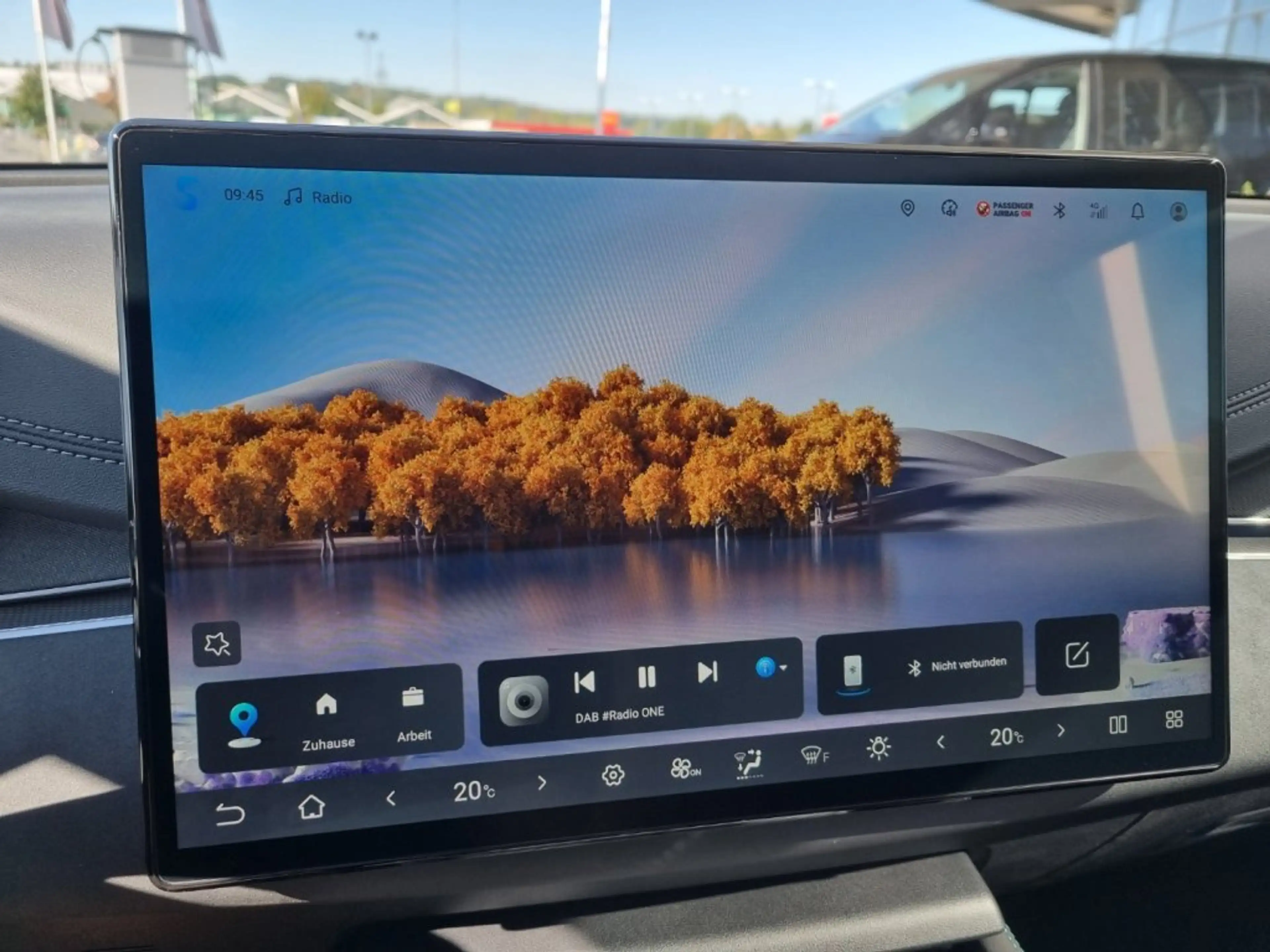 BYD Seal 6 DM-i Touring Comfort — photo 9