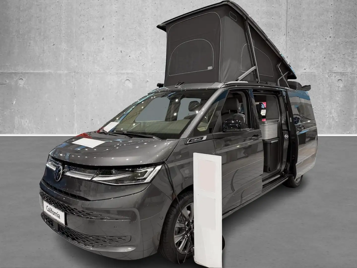 Volkswagen T7 California Ocean 2.0 TDI 150PS/110kW DSG7 2025 *Faceliftet... Schwarz - 1