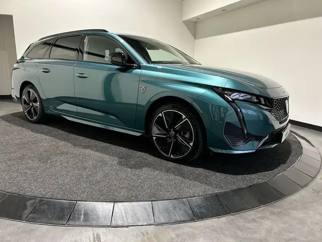 Peugeot 308 e-308 SW GT 54 kWh 156pk Apple Carplay / Android A