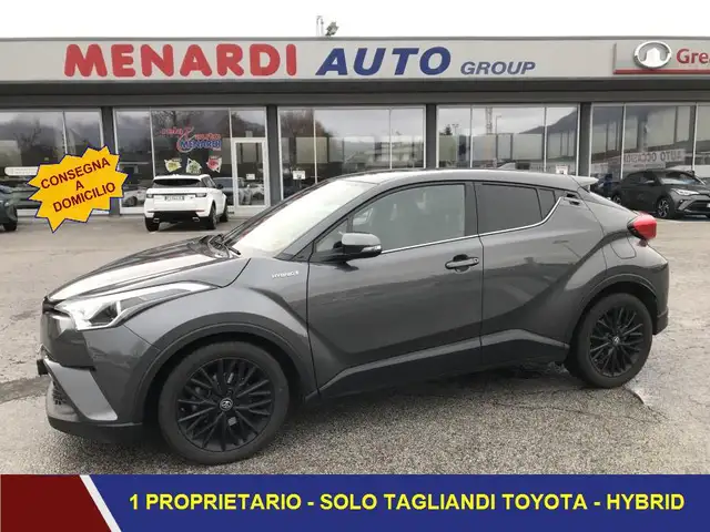 Toyota C-HR 1.8 Hybrid E-CVT Trend 1 PROPRIETARIO - SERVICE T