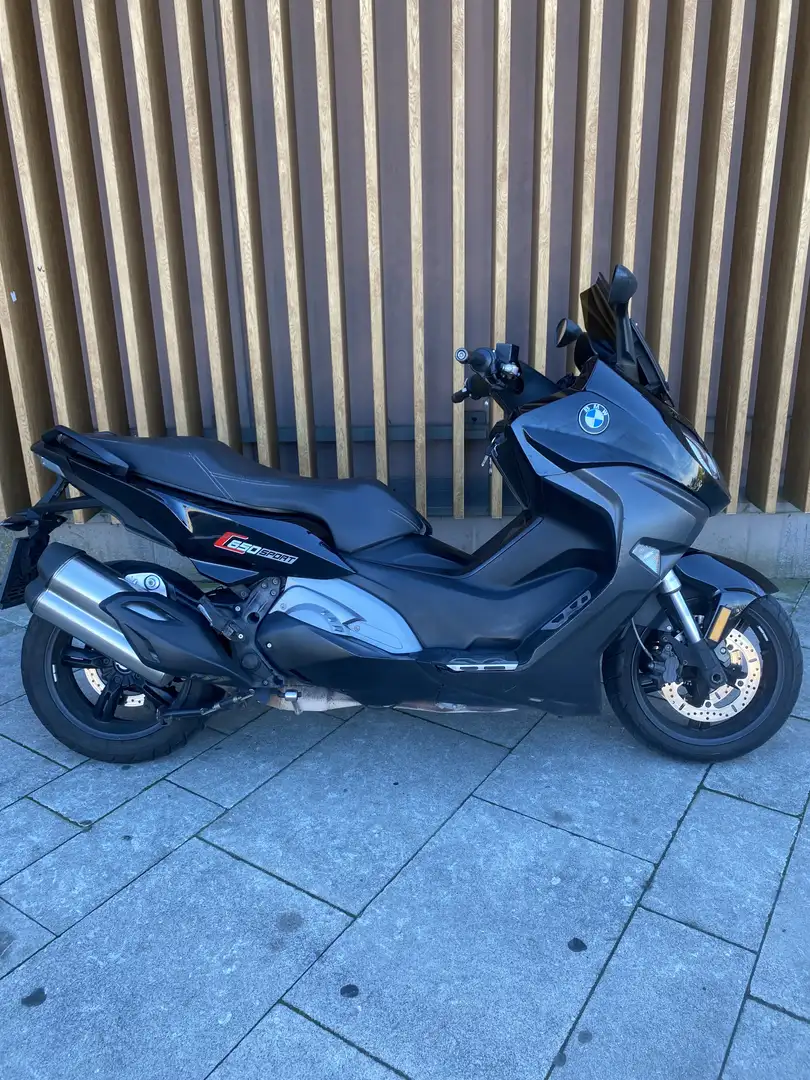 BMW C 650 sport - 1