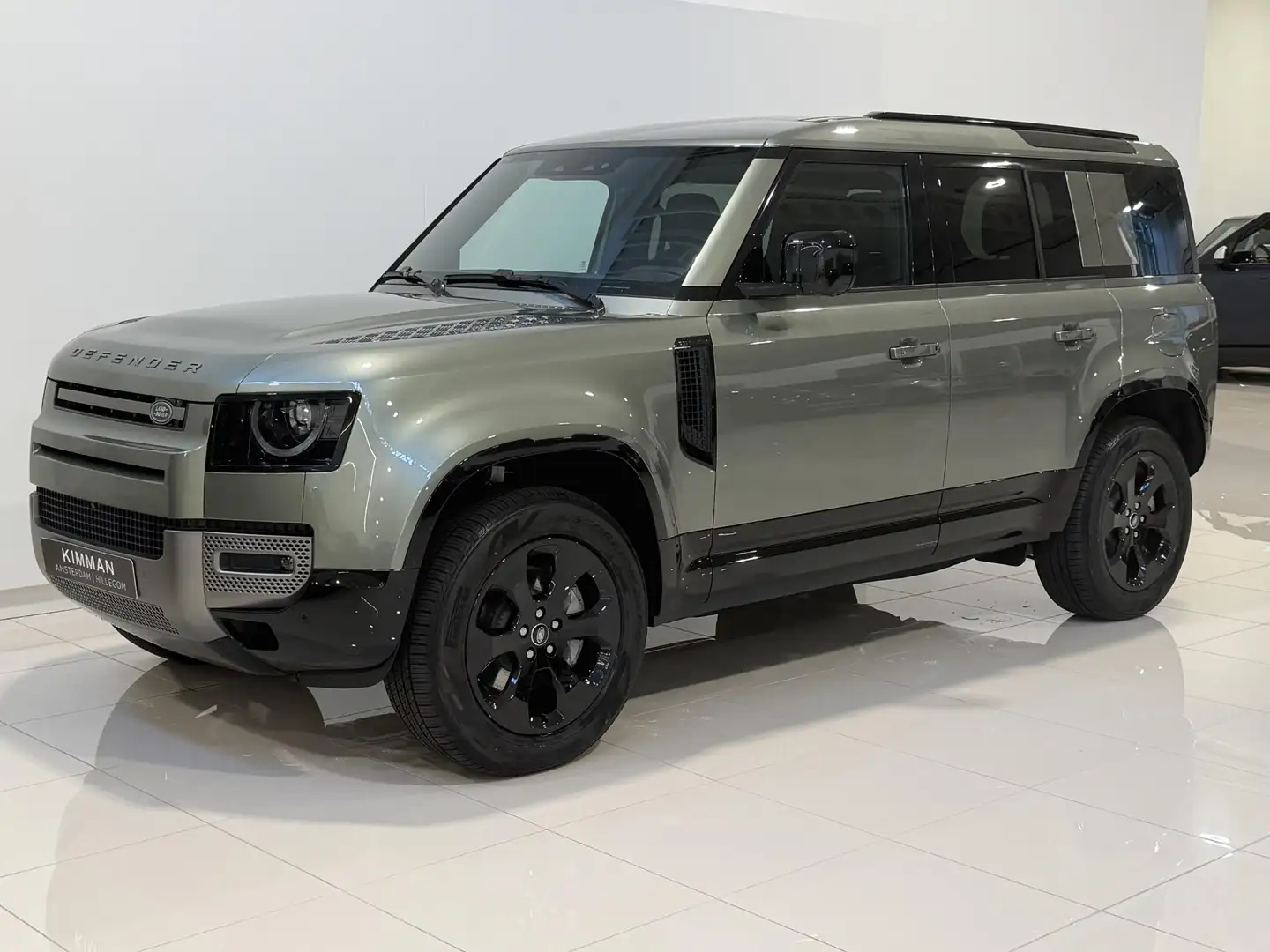 Land Rover Defender 2.0 P300e 110 X-Dynamic SE Verde - 2