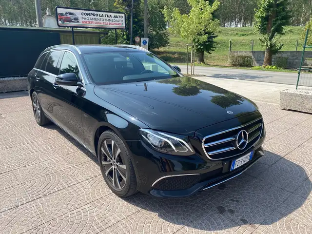 Mercedes-Benz E 300 SW 300 de eq-power Premium Plus, PADDLE AL VOLANTE
