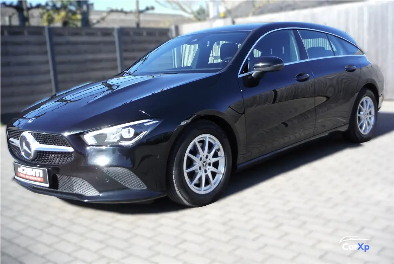 Mercedes-Benz CLA 180