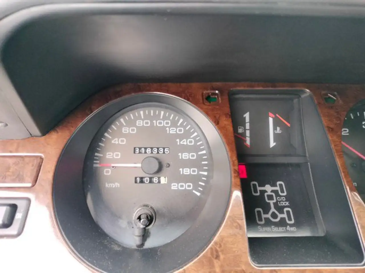 Mitsubishi Pajero 3p 2.5 tdi, foto 12