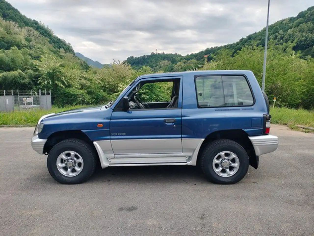 Mitsubishi Pajero 3p 2.5 tdi, foto 5