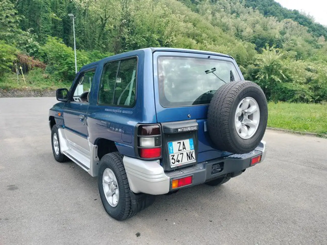 Mitsubishi Pajero 3p 2.5 tdi, foto 8