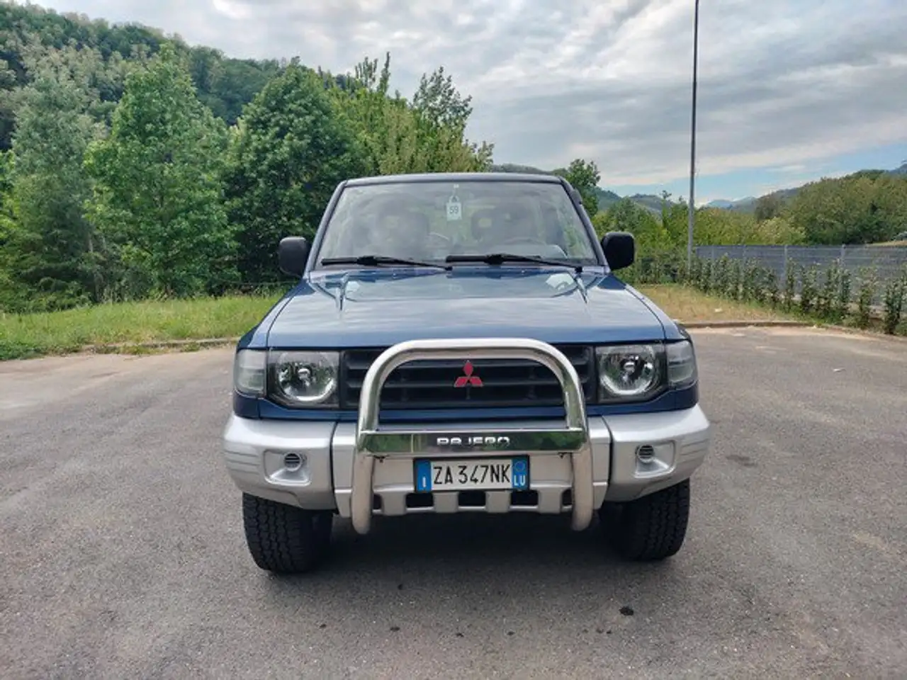 Mitsubishi Pajero 3p 2.5 tdi, foto 2