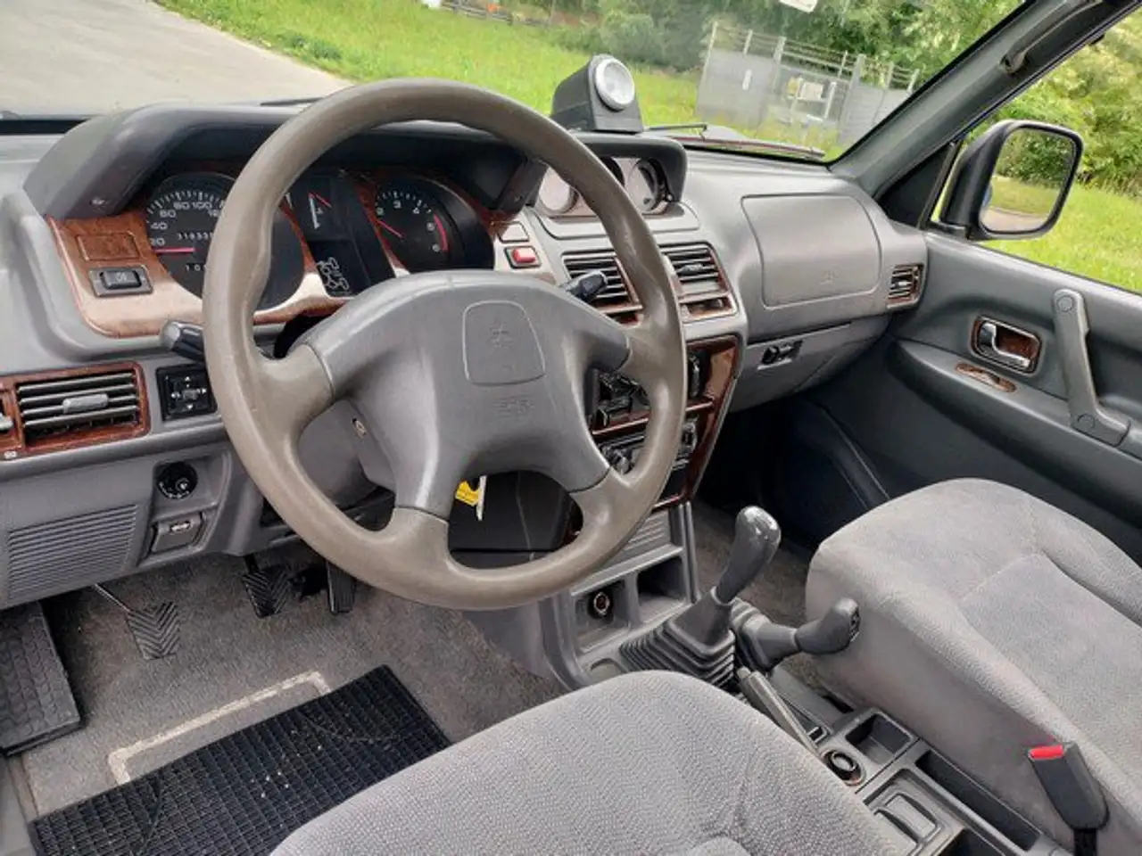 Mitsubishi Pajero 3p 2.5 tdi, foto 10