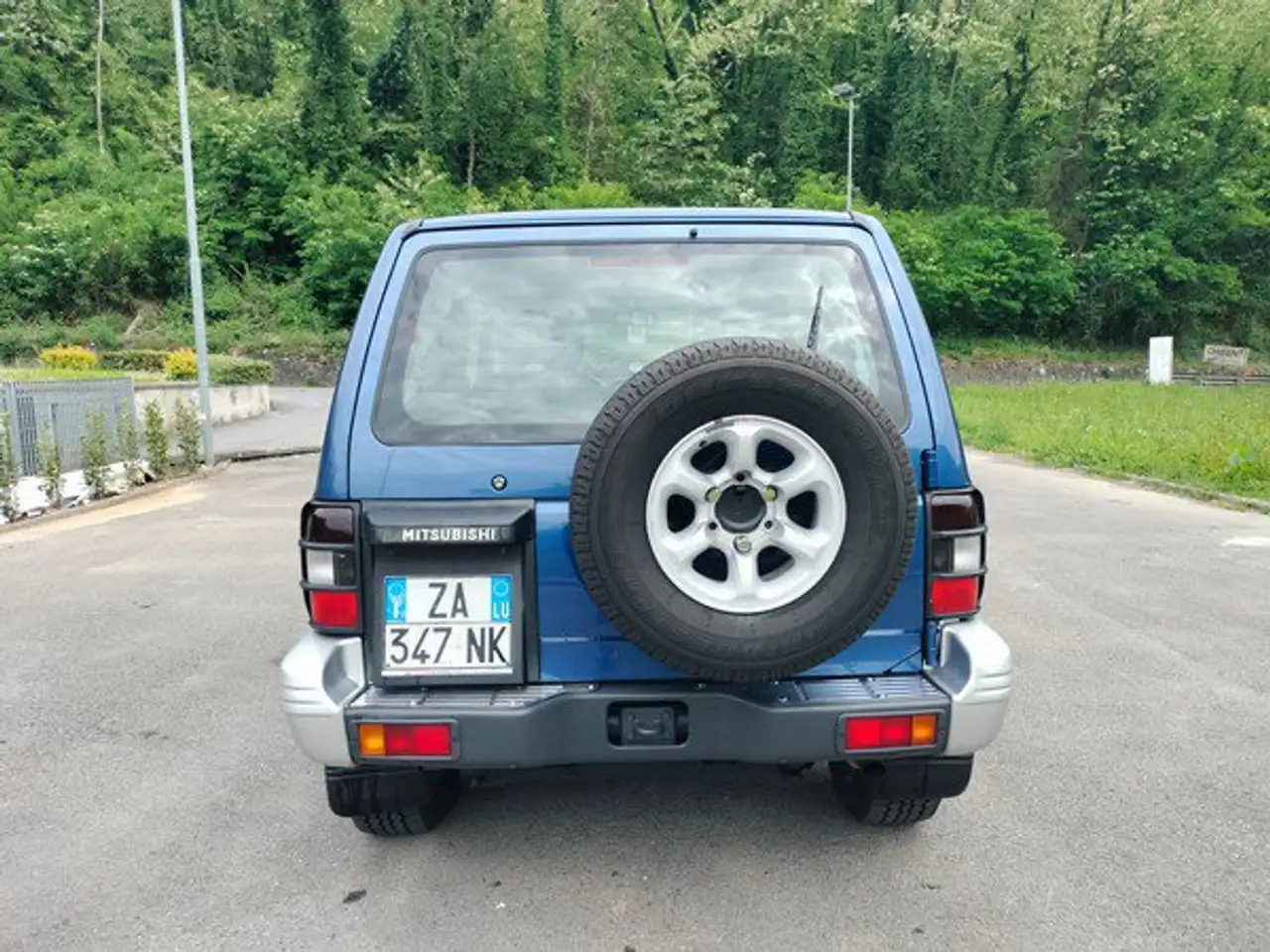 Mitsubishi Pajero 3p 2.5 tdi, foto 7