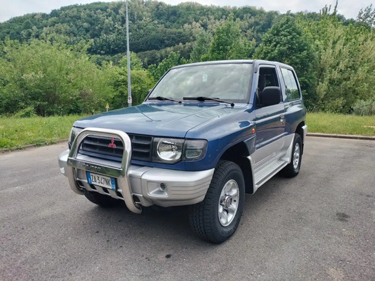 Mitsubishi Pajero 3p 2.5 tdi, foto 3