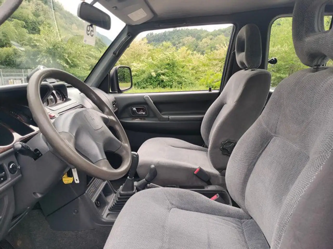Mitsubishi Pajero 3p 2.5 tdi, foto 9