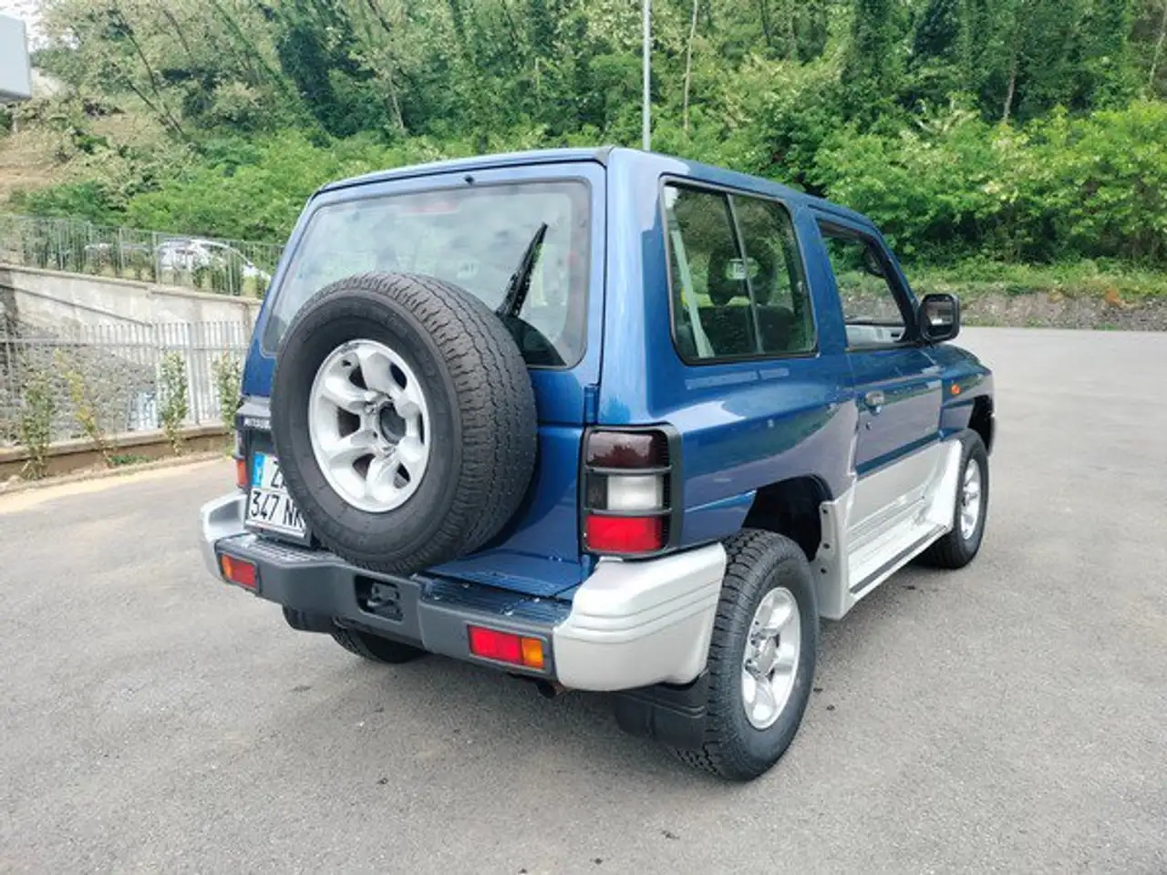 Mitsubishi Pajero 3p 2.5 tdi, foto 6