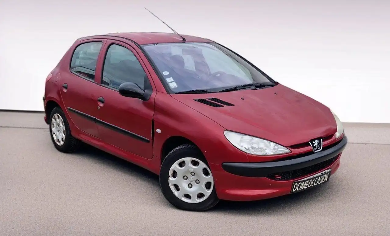 Peugeot 206 1.4 HDI 68
