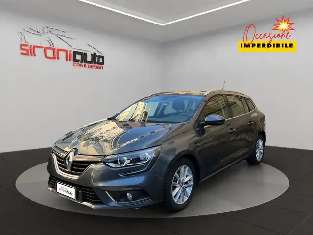 Renault Megane Megane Sporter 1.5 blue dci Business 115cv - OCCASIONE IMPERDIBILE 💥