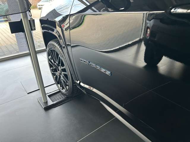 Jeep Compass S Plug-In Hybrid 4WD