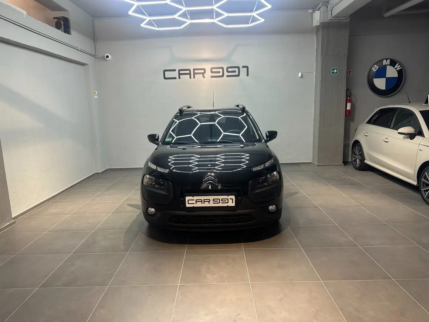 Citroen C4 Cactus BlueHDi 100 Shine NEO PATETATI FULL! Nero - 2
