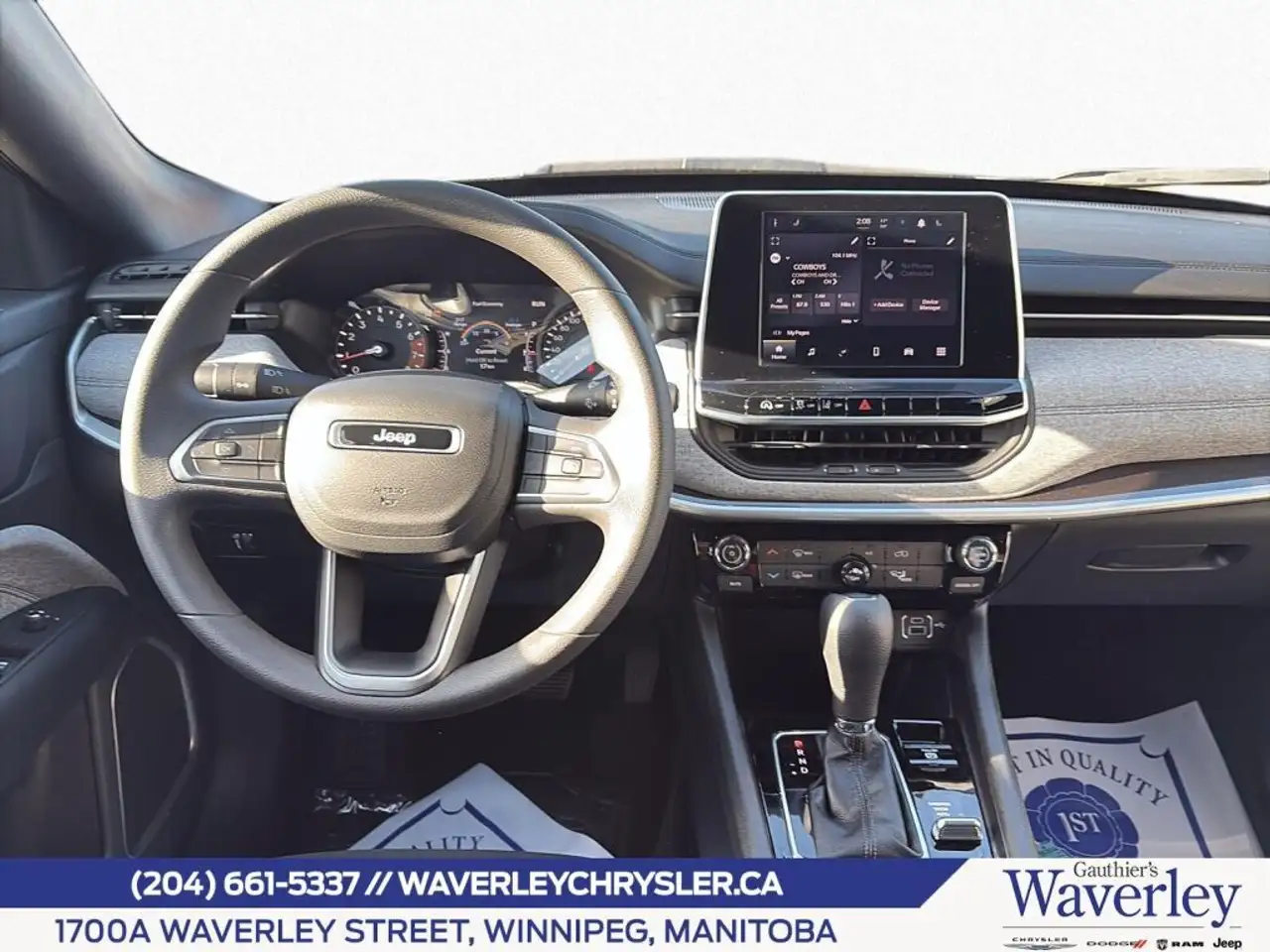 Jeep Compass fotografie Jeep Compass