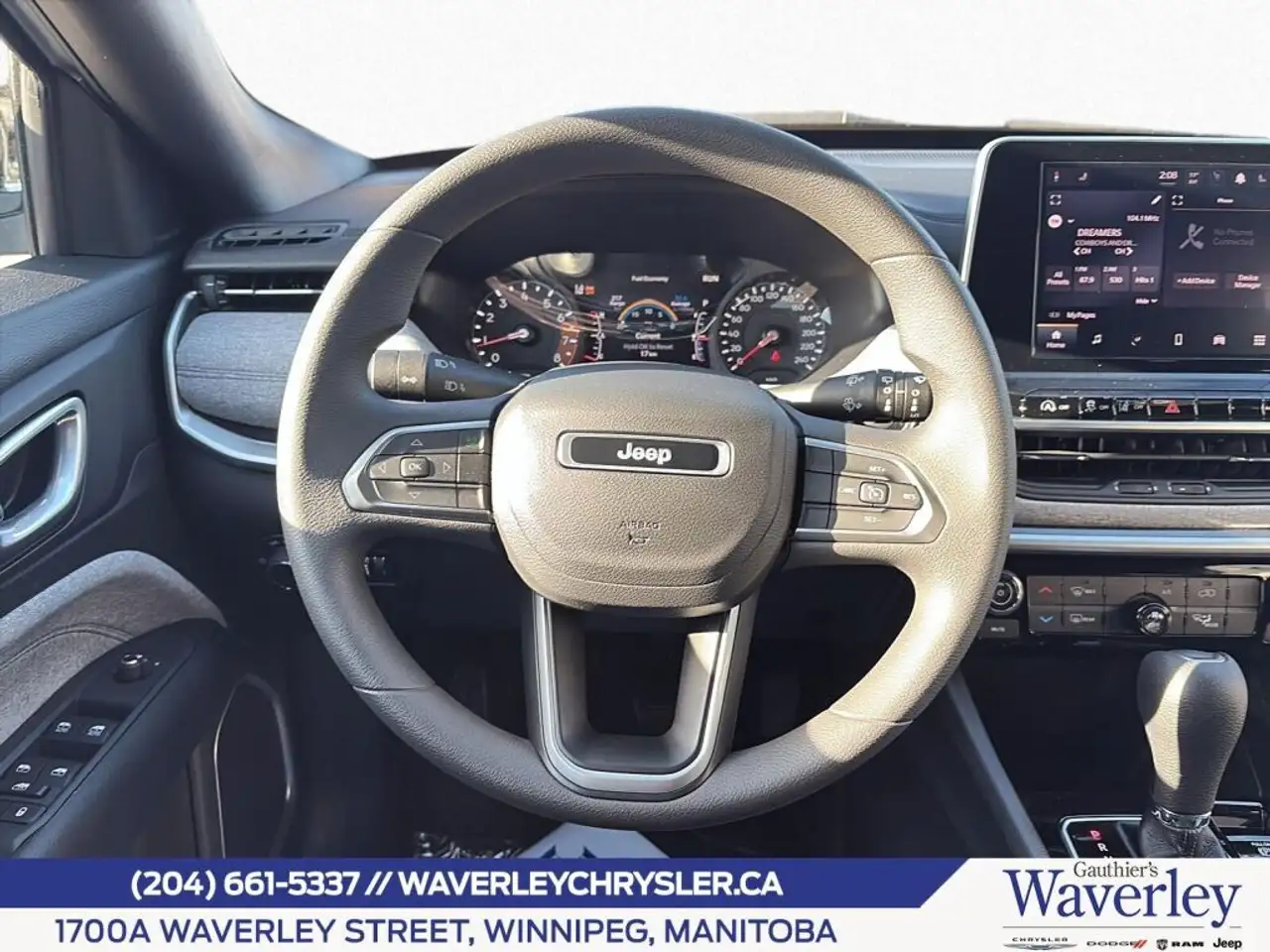 Jeep Compass fotografie Jeep Compass