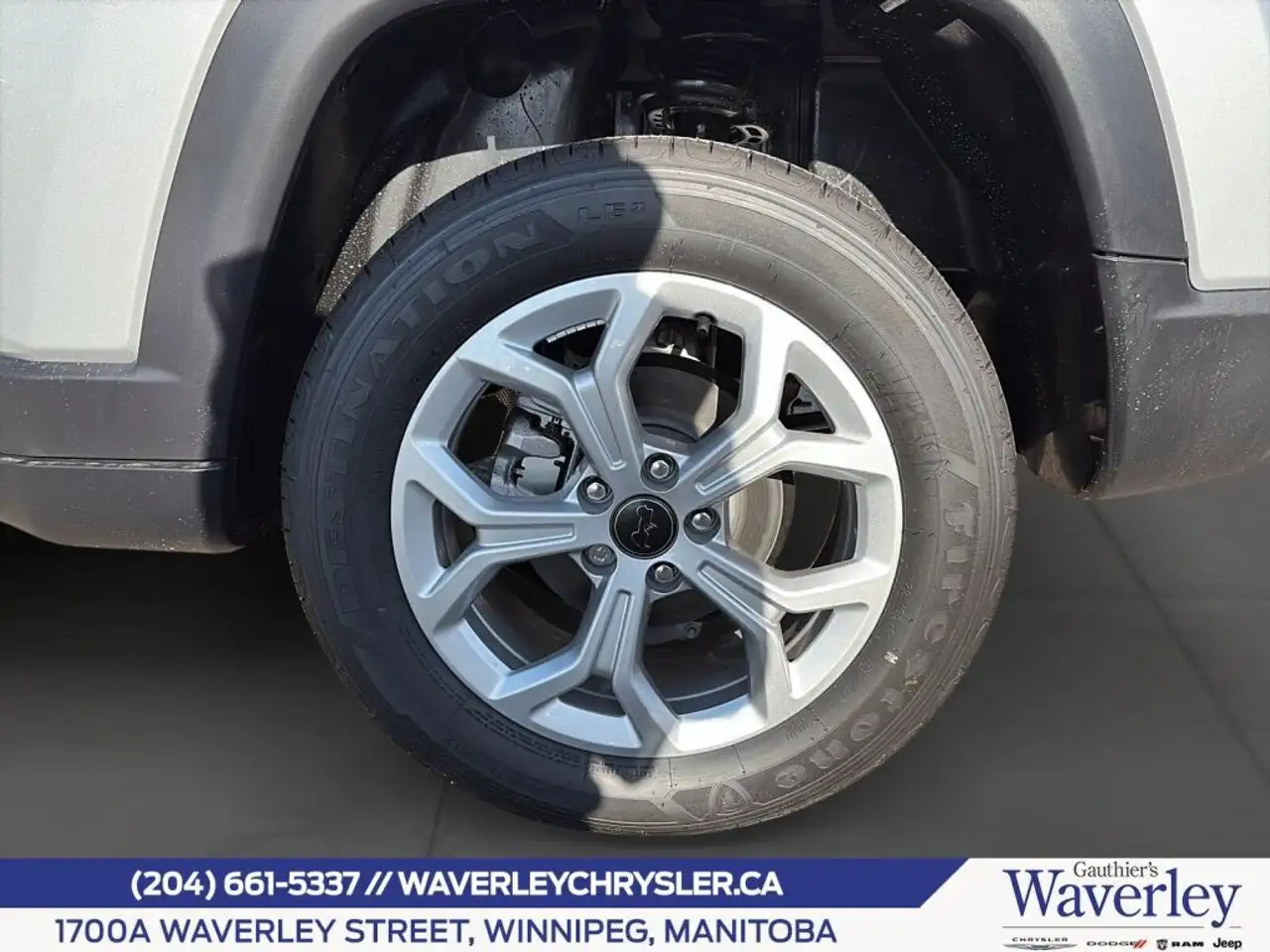 Jeep Compass fotografie Jeep Compass