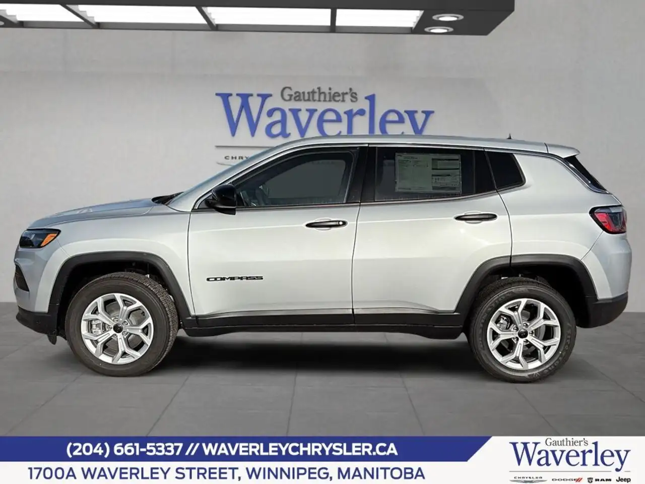 Jeep Compass fotografie Jeep Compass
