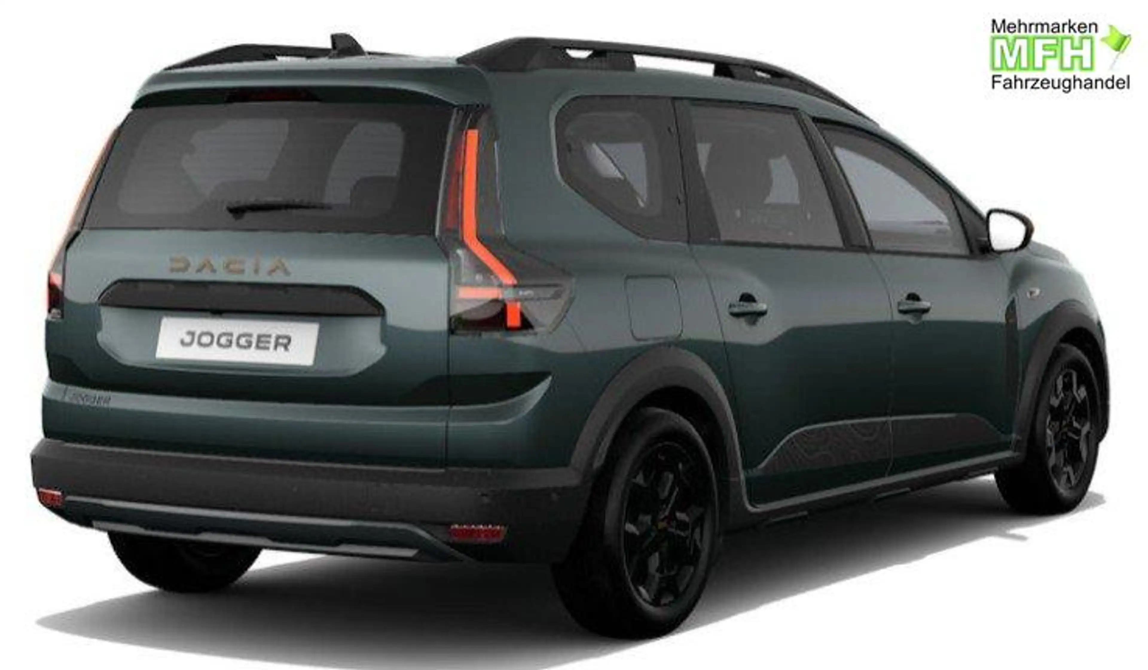 Dacia Jogger Extreme 7-S SHZ+LKHZ+RFK TCe 110 81 kW (110 PS)... — photo 3