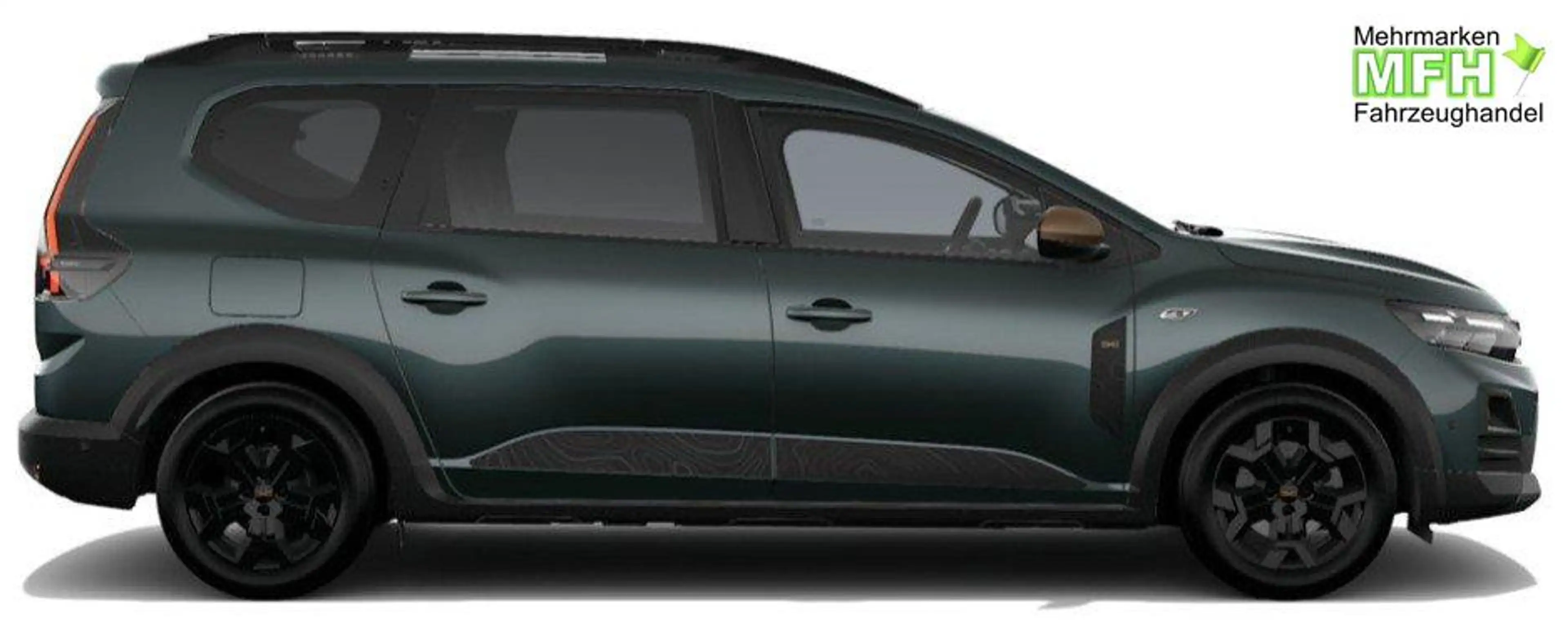 Dacia Jogger Extreme 7-S SHZ+LKHZ+RFK TCe 110 81 kW (110 PS)... — photo 4