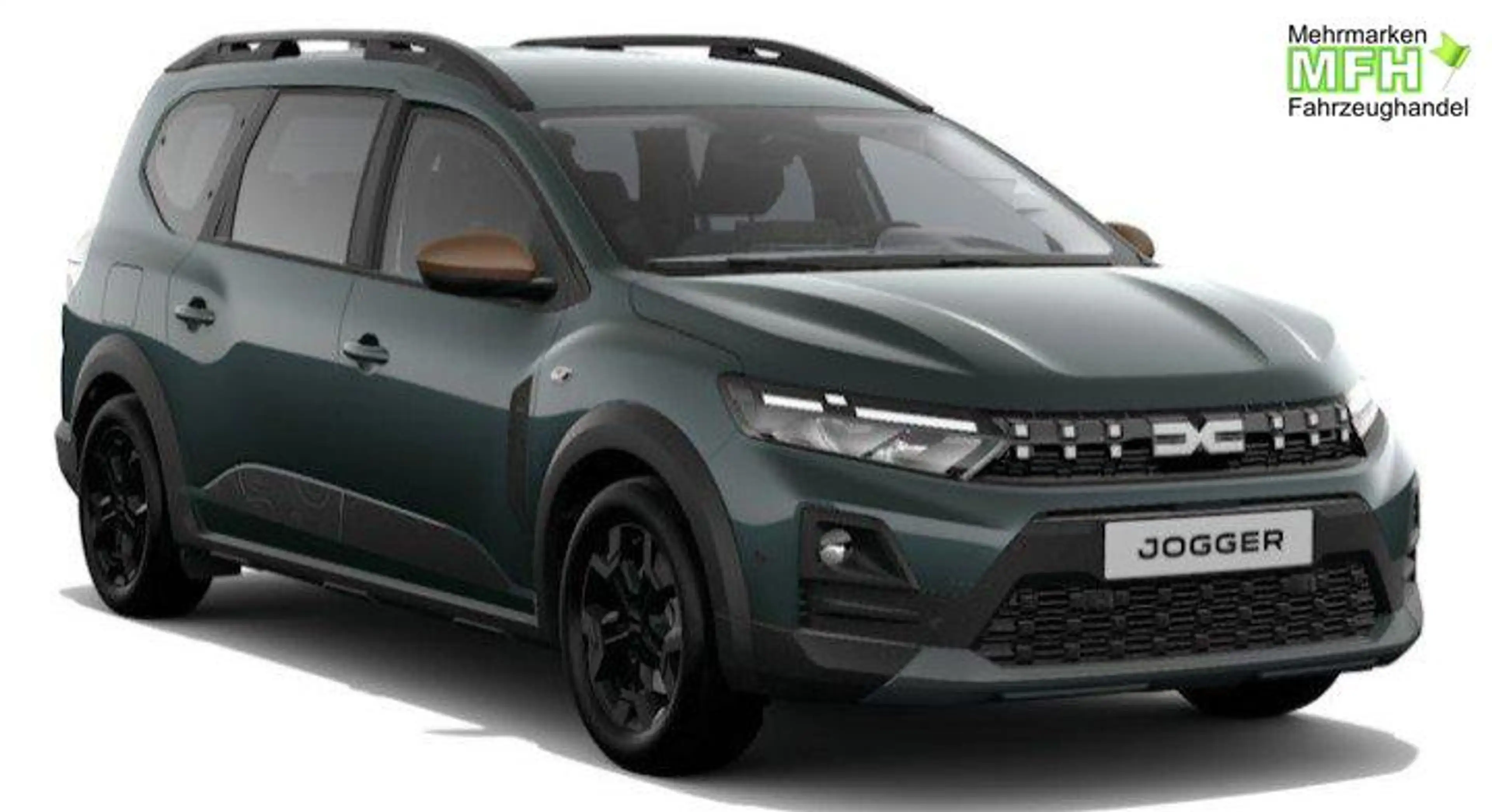 Dacia Jogger Extreme 7-S SHZ+LKHZ+RFK TCe 110 81 kW (110 PS)... — photo 5