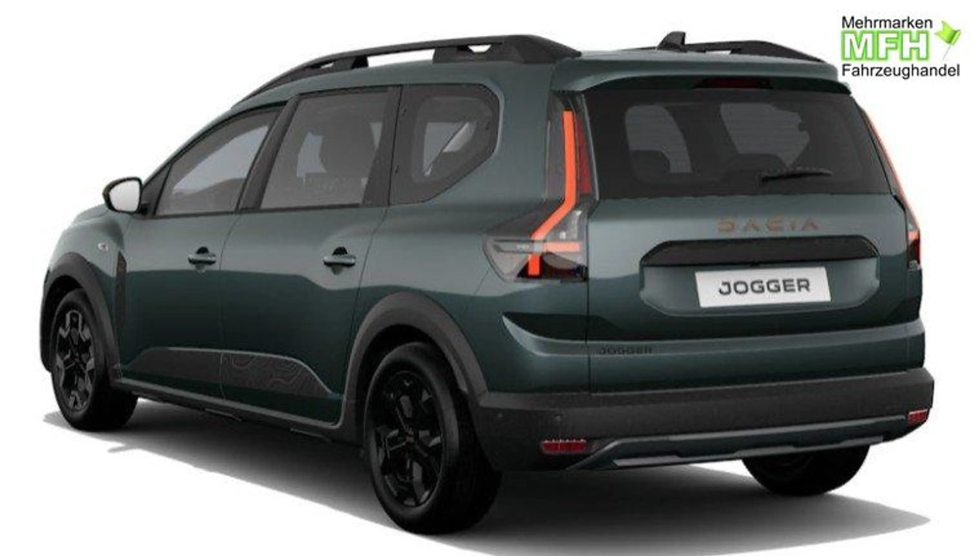 Dacia Jogger Extreme 7-S SHZ+LKHZ+RFK TCe 110 81 kW (110 PS)... — photo 2