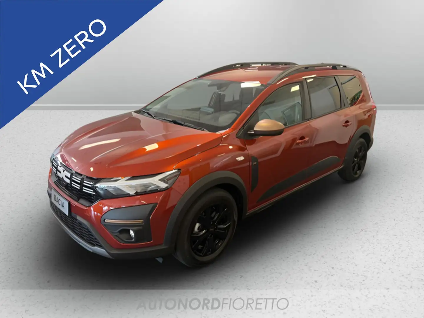 Dacia Jogger 1.0 tce extreme gpl 100cv 7p.ti Marrone - 1