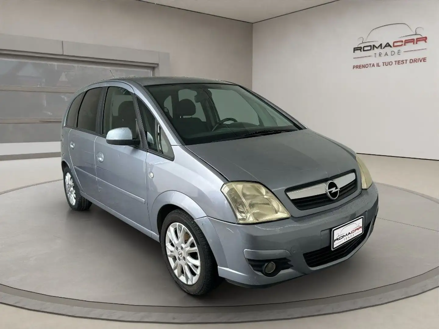 Opel Meriva 1.4 16V Club VETTURA PER COMMERCIANTI Grigio - 2