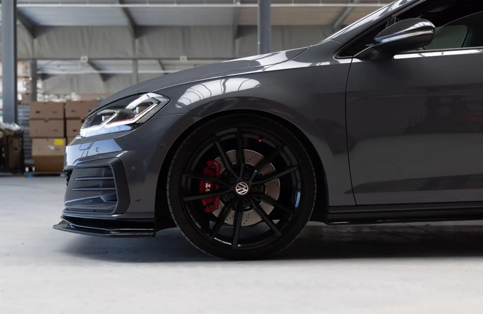 Volkswagen Golf GTI TCR - 2
