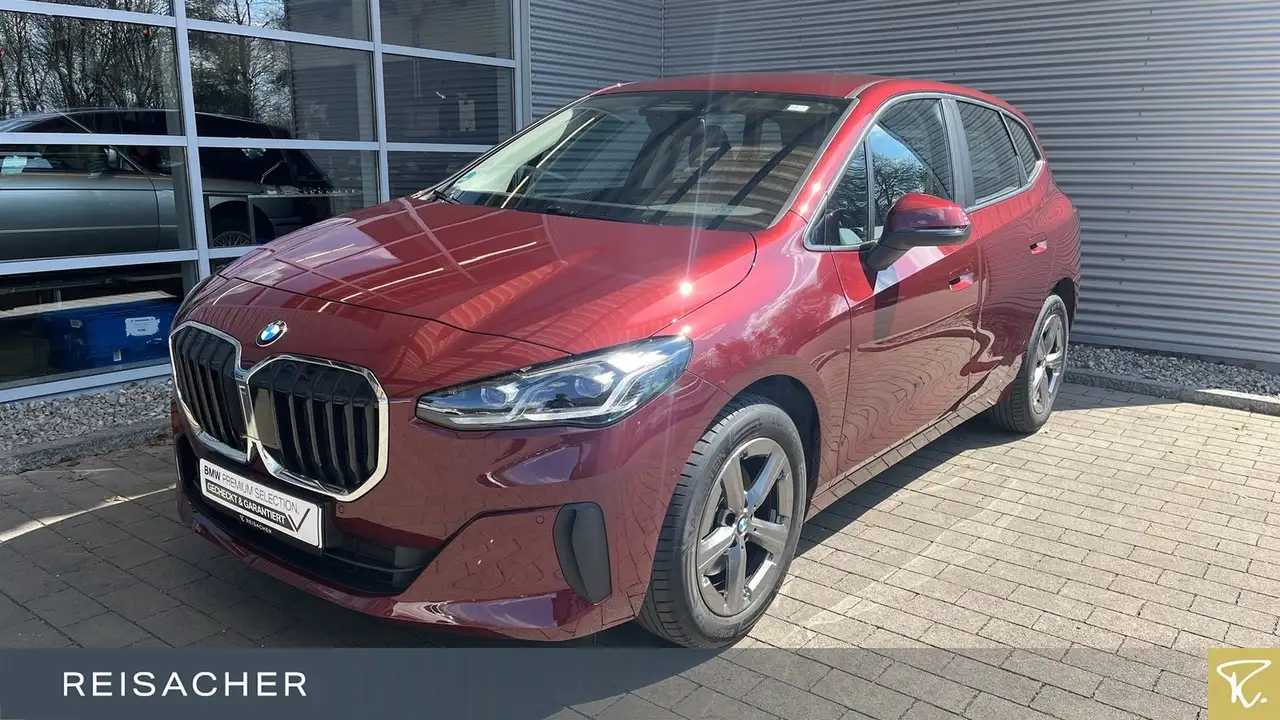 BMW 216