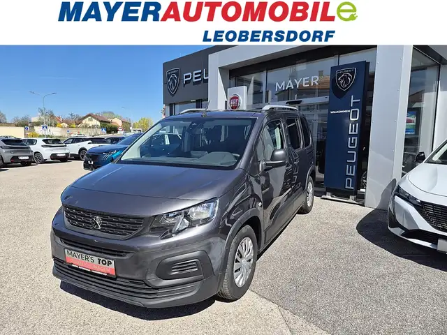 Peugeot Rifter 1,5 BlueHDI 100 S&S Active