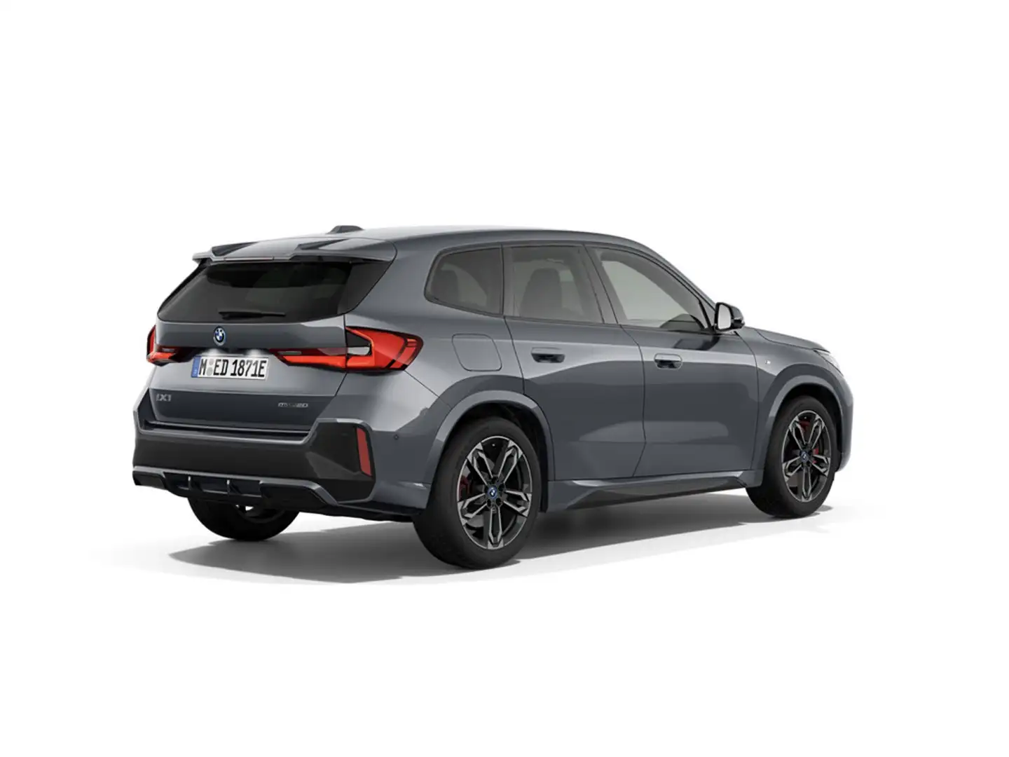 BMW X1 eDrive20 HUD 360° LED ACC NAVI H/K KAMERA Grau - 2