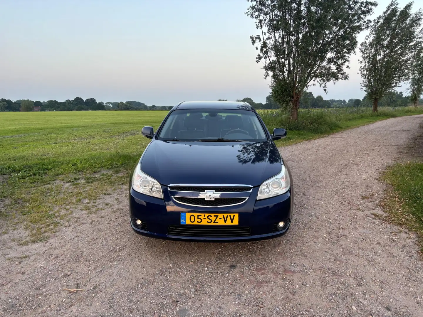 Chevrolet Epica 2.5i Executive|Automaat|Gas G3|Apk|Nap|Clima|Vol o Blauw - 2