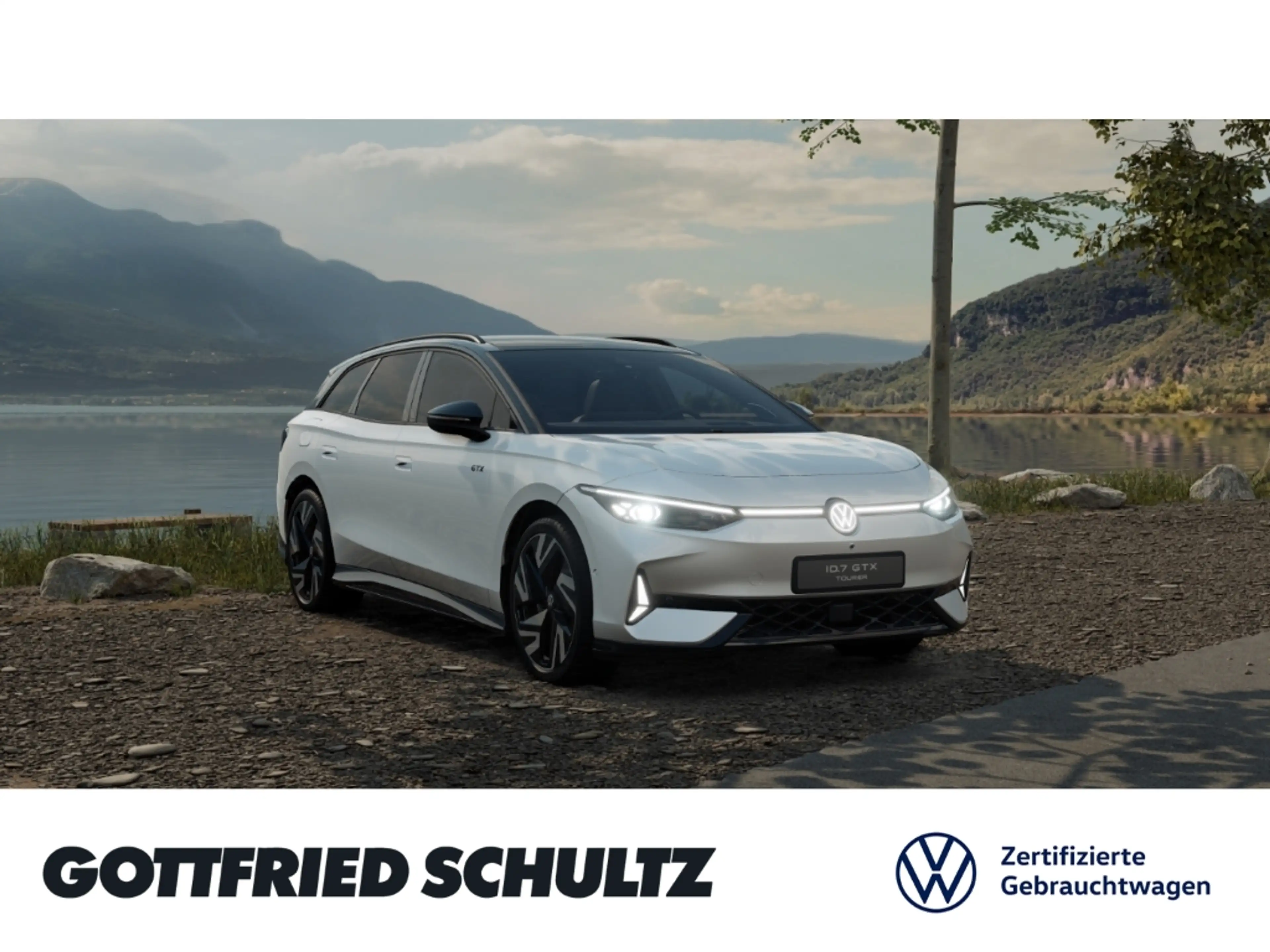 Volkswagen ID.7 Tourer 250 kW GTX Navi LED AHK APP-Connect — photo 7
