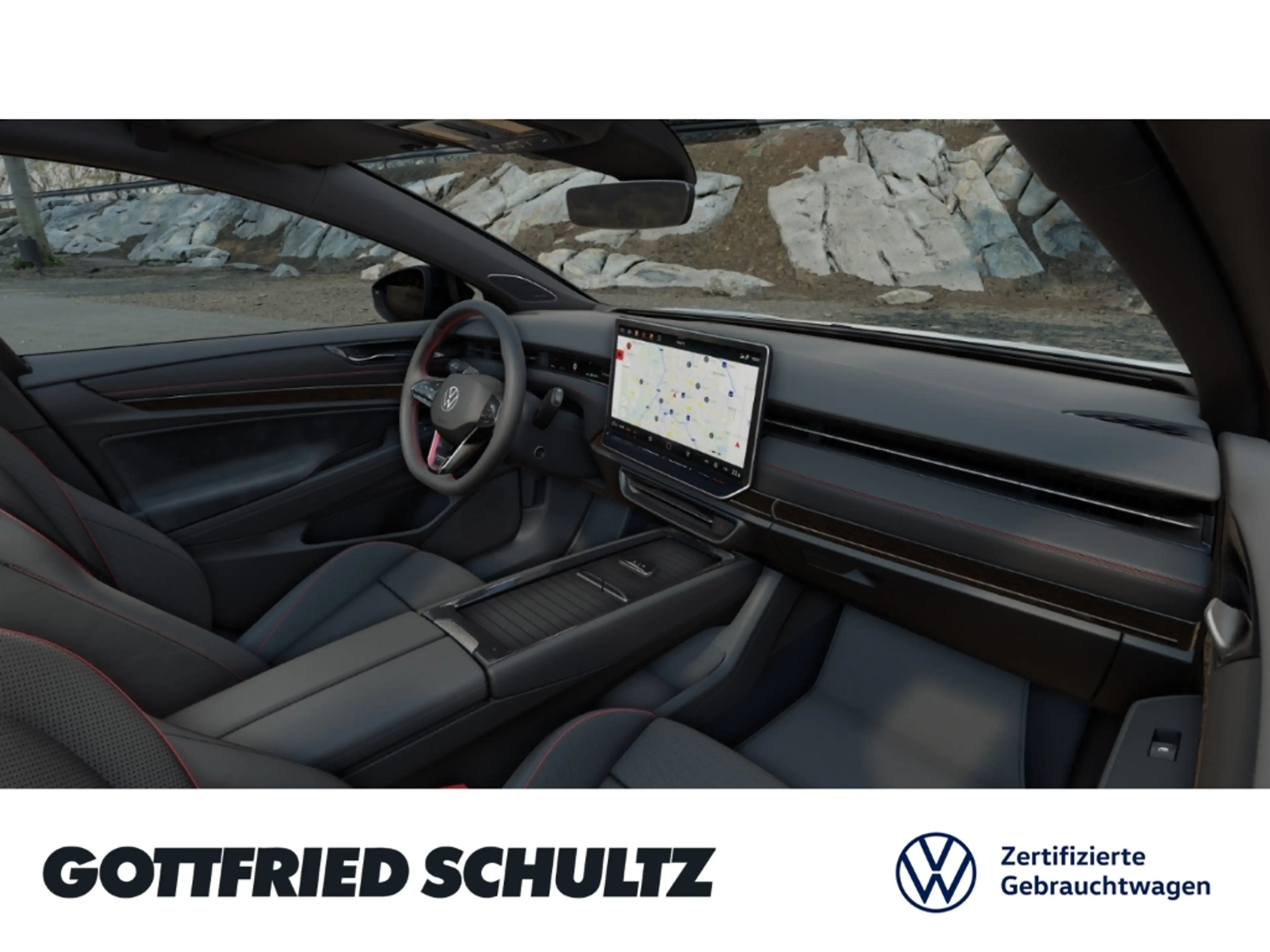 Volkswagen ID.7 Tourer 250 kW GTX Navi LED AHK APP-Connect — photo 10